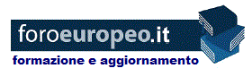 foroeuropeo formazione