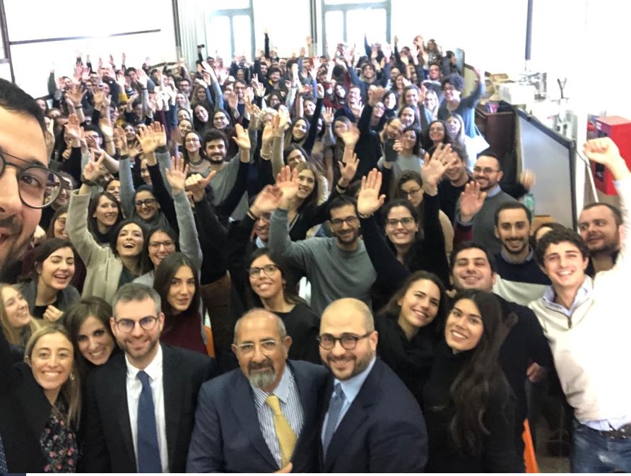 foto ultimo giorno scuola 2019