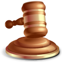 Gavel Law icon